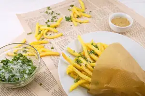 Fancy Fries