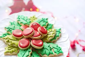 Čokoládová Poleva Na Cukroví